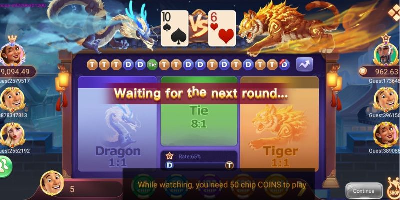 Điểm danh một số tựa game nổi bật được cung cấp